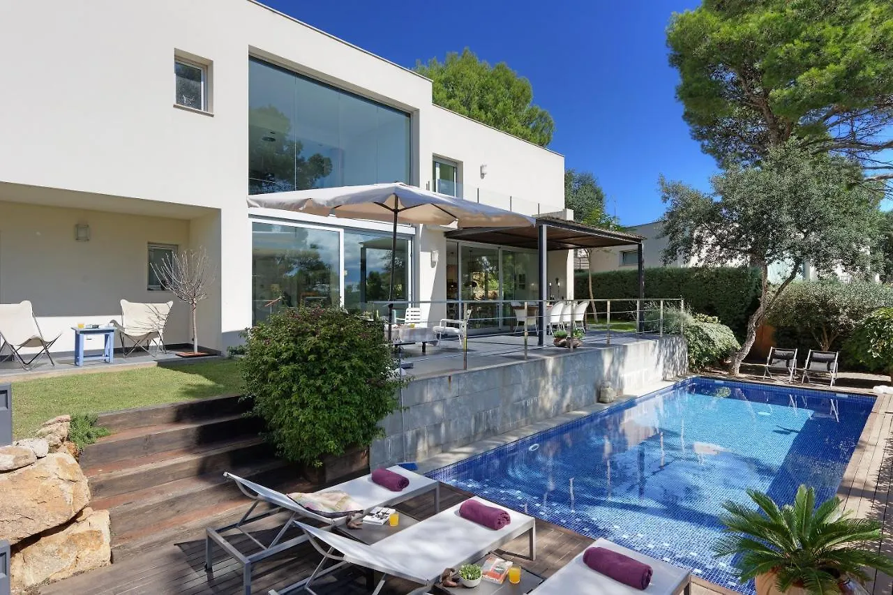 Terra Alta Villa Tamariu 0*,