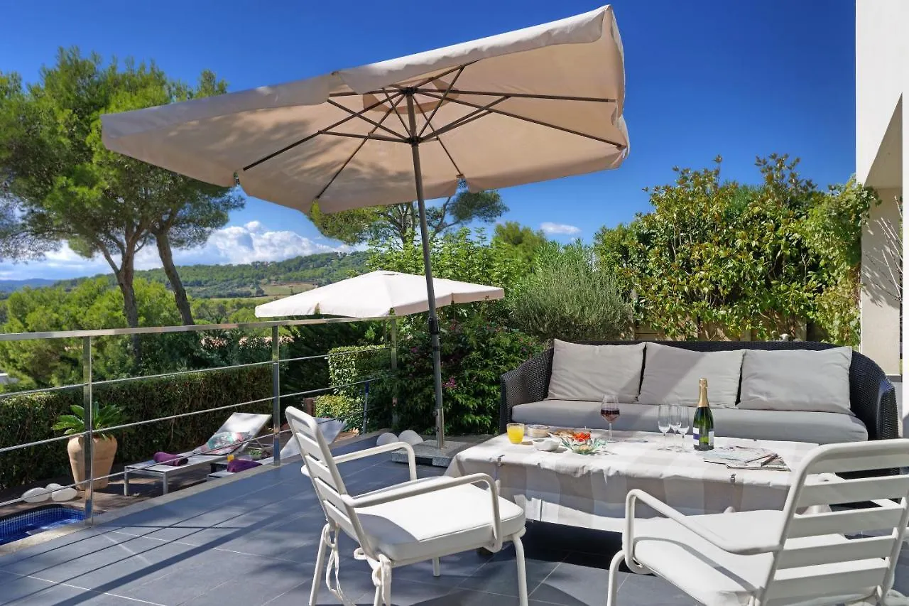 Holiday home Terra Alta Villa Tamariu