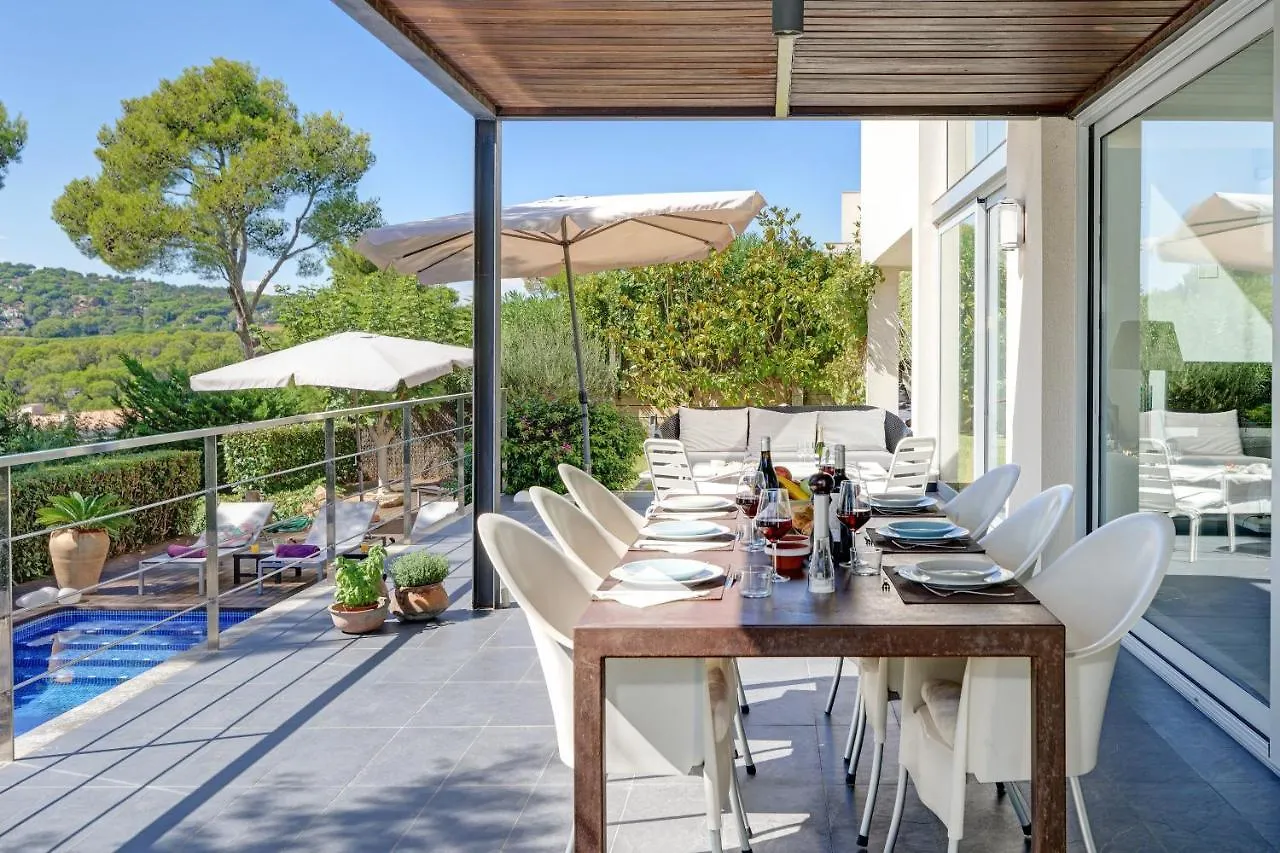 Holiday home Terra Alta Villa Tamariu