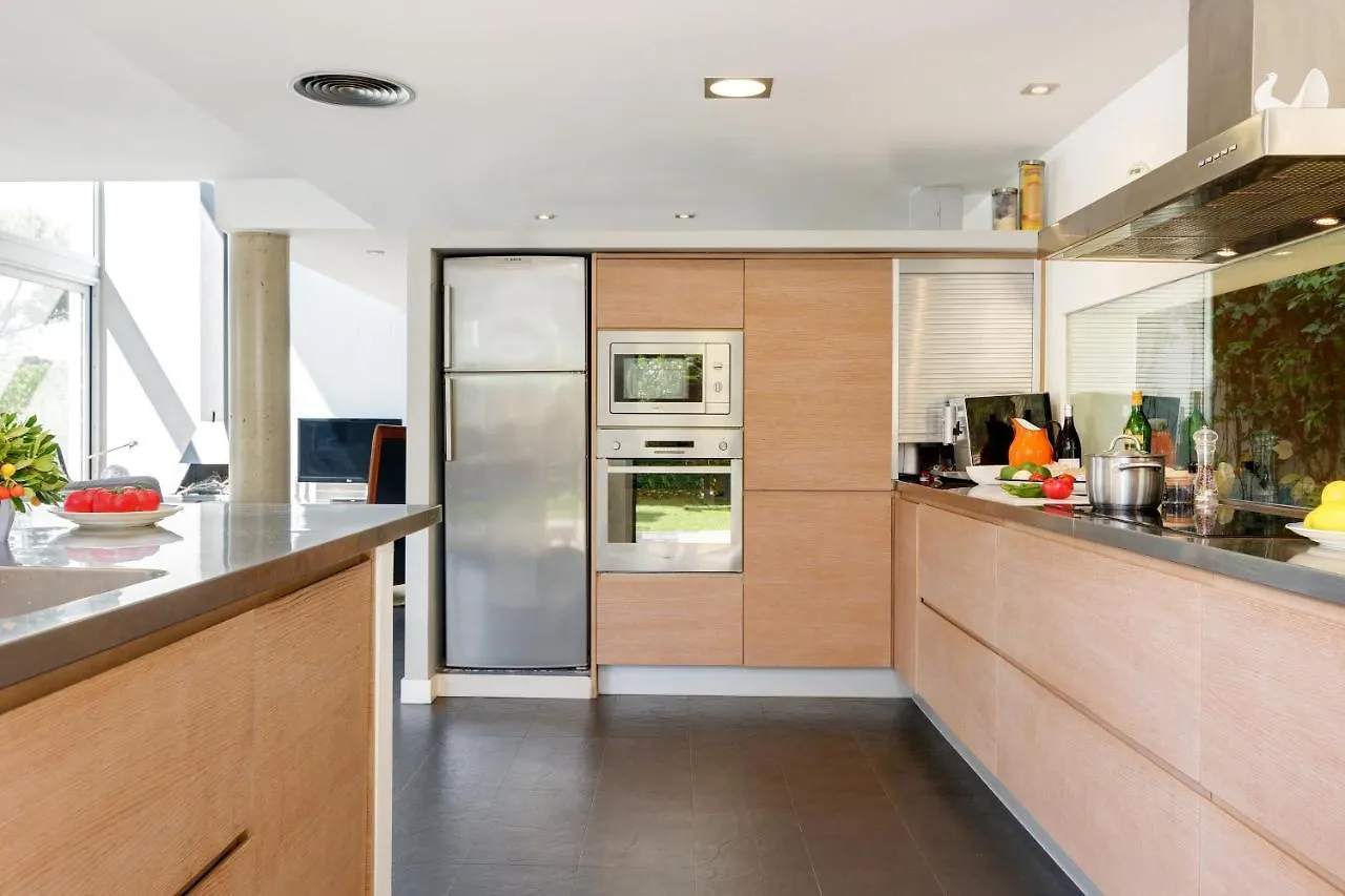 Terra Alta Villa Tamariu Holiday home